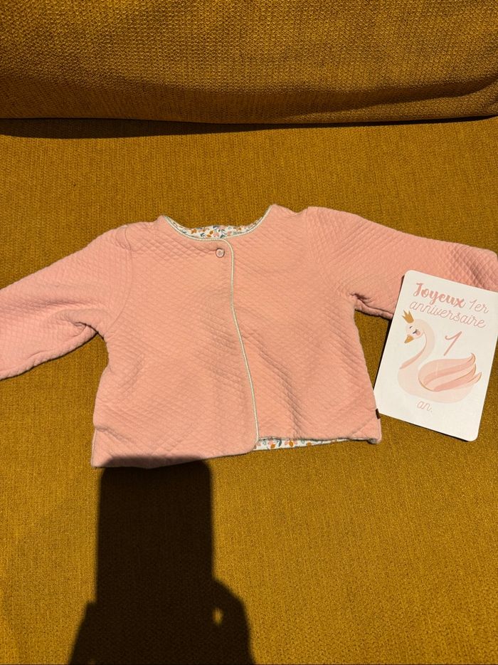 Veste réversible - photo numéro 2