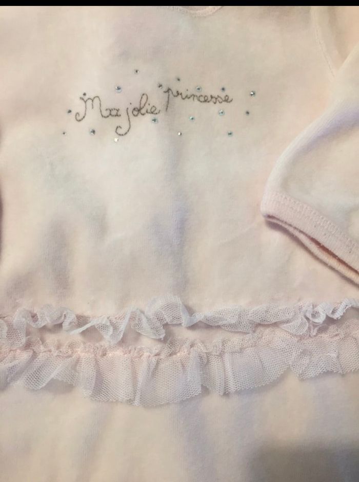 Pyjama absorba 9 mois - photo numéro 2