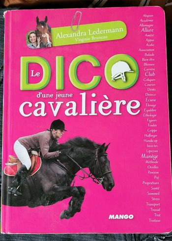 Livre fille