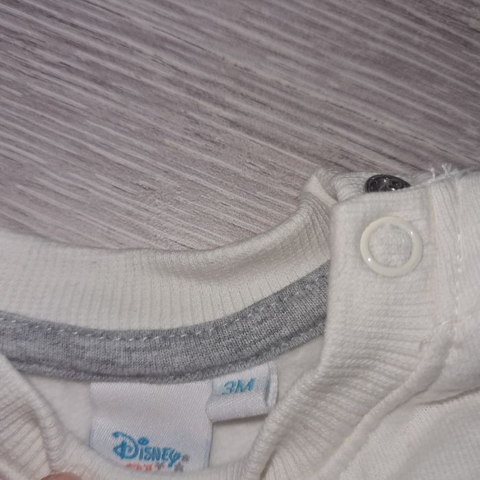 Ensemble jogging fille 3 mois marie - photo numéro 4