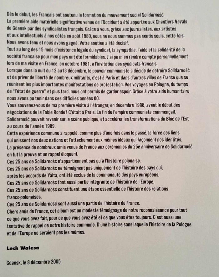 Merci Pour Votre Solidarite ! Marcin Frybes - photo numéro 3