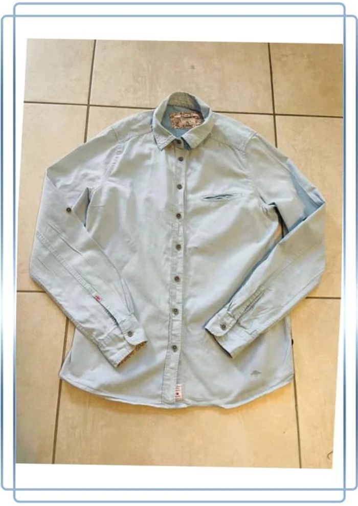 Belle chemise femme taille S Pepe jeans