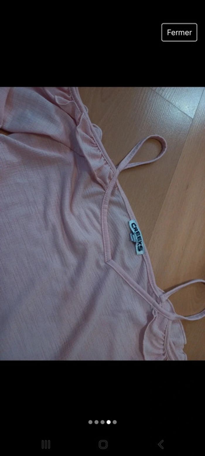 Haut épaule découverte 🩷 - photo numéro 4