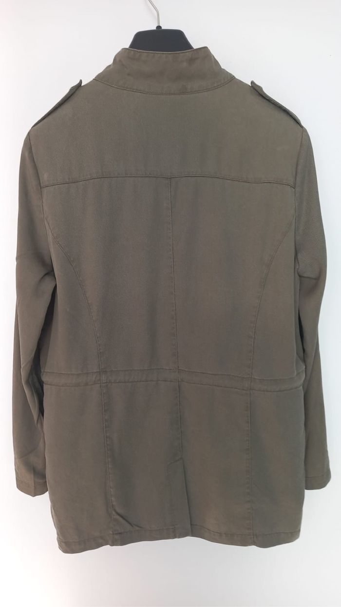 Veste kaki Promod - photo numéro 2