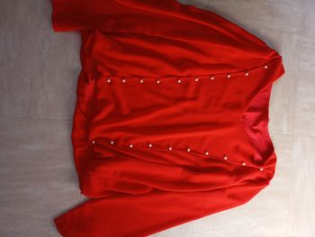 Blouse manches longues