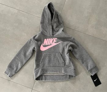 Pull Nike EF - 3/4A