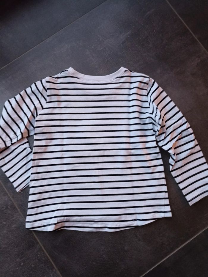 T-shirt manches longues T100 - photo numéro 2