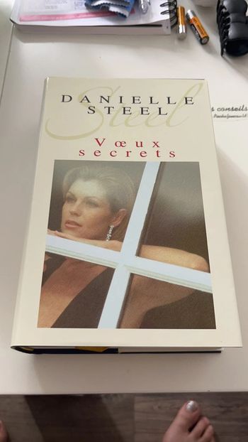 Danielle Steel Vœux secrets