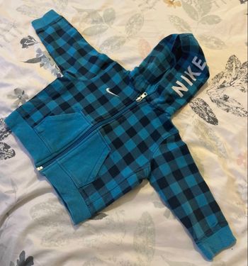 Veste de jogging Nike bébé