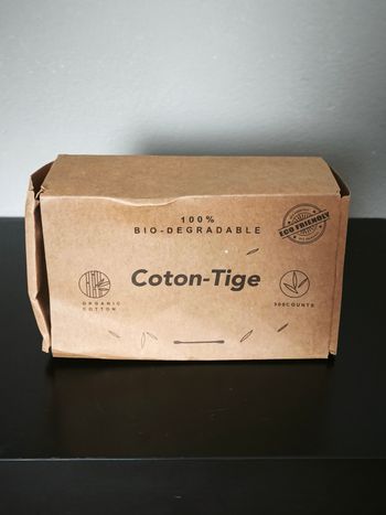 Coton-tige