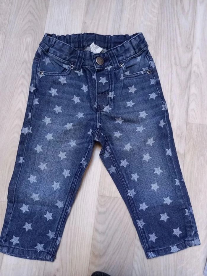 Lot de 4 pantalons - photo numéro 8