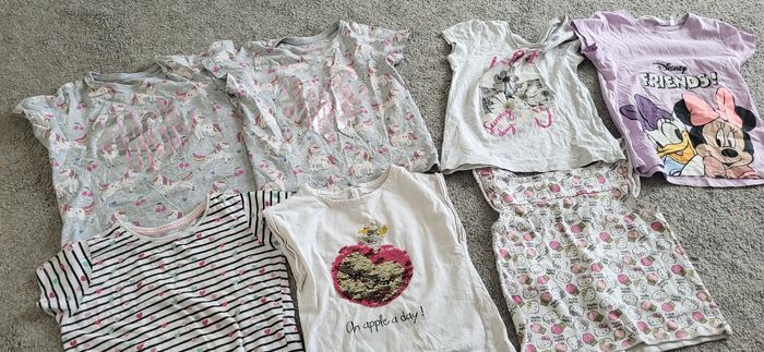 Lot T-shirt 5 ans