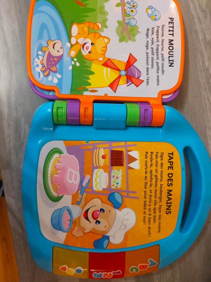 Livre musical - photo numéro 5