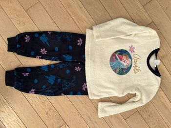 Pyjama polaire 2 pièces