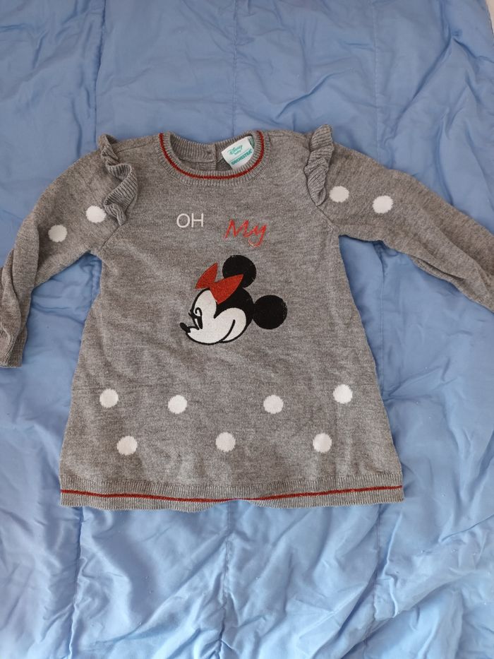 Lot vêtements fille 6 mois - photo numéro 8