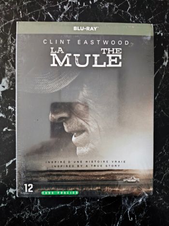 La Mule (neuf) en Blu-ray