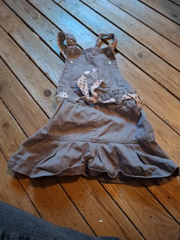Robe taille 24 mois