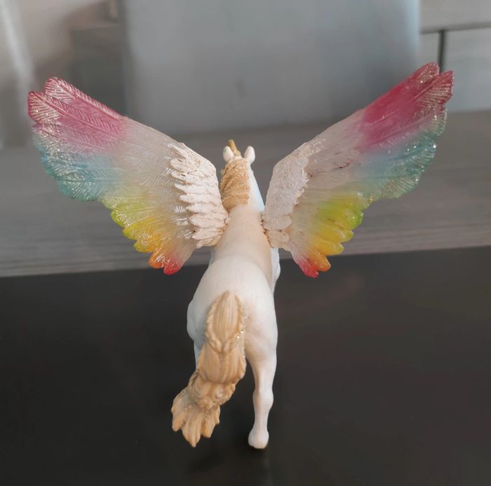 Licorne Schleich - photo numéro 3