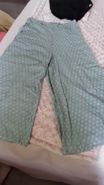 Pantalon été