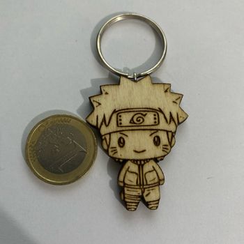 Porte clés naruto