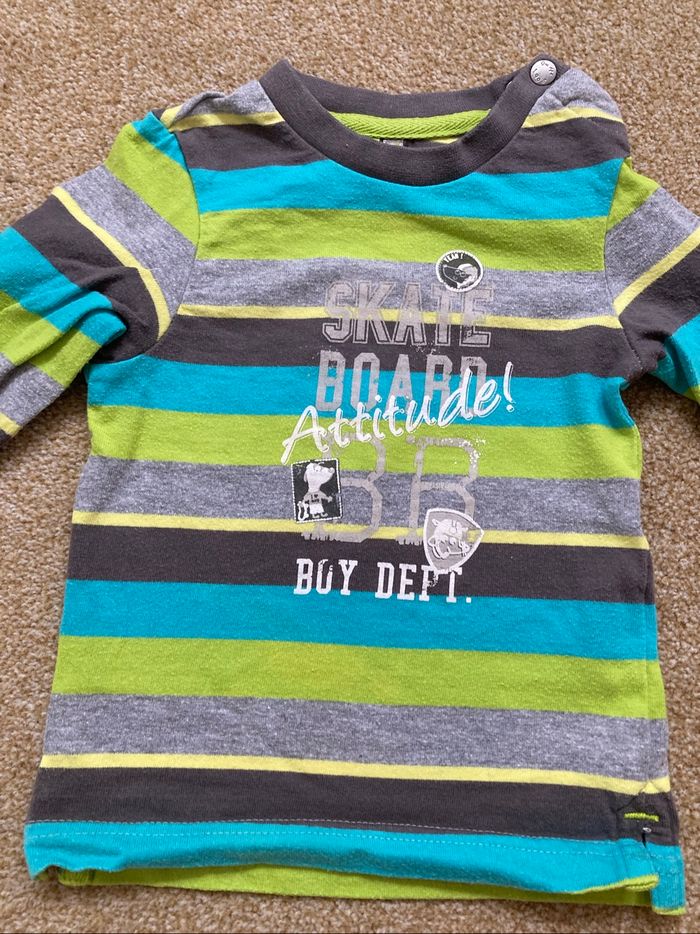 Ensemble garçon 6 mois - photo numéro 4