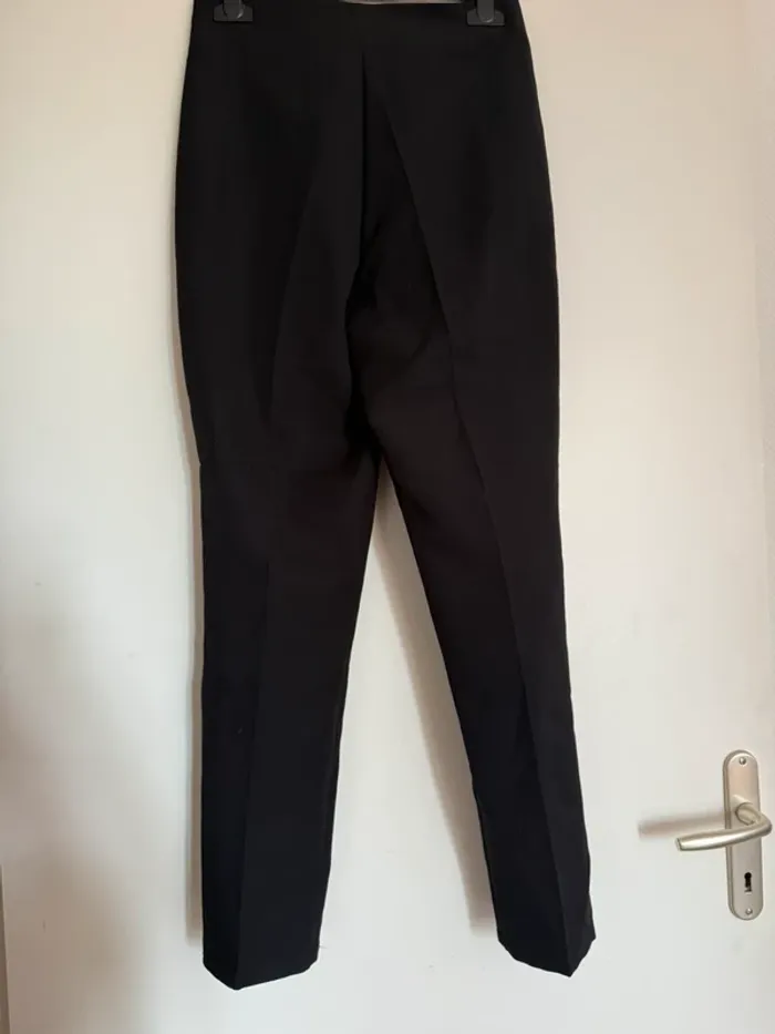 Pantalon droit léger neuf avec étiquette taille S - photo numéro 4
