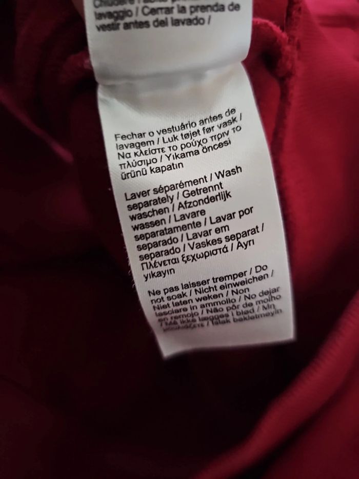 🔥Veste zippé Lacoste T.M 🐊 - photo numéro 6