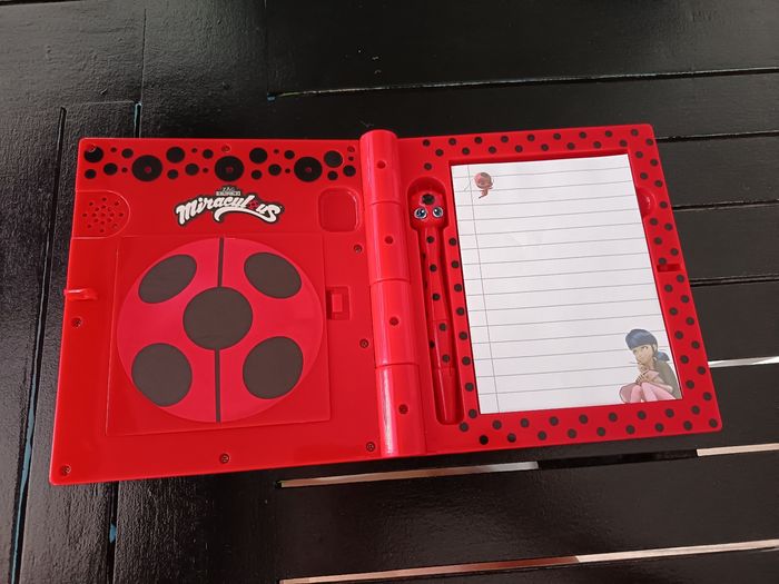 Journal intime lady bug - photo numéro 3