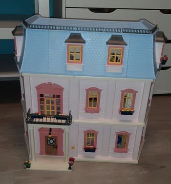 Maison traditionnelle 5303 Playmobil