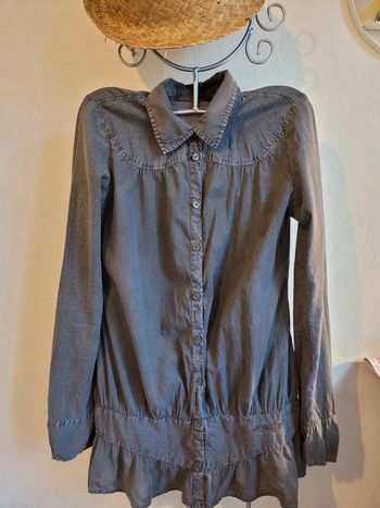 Chemise longue Diesel
