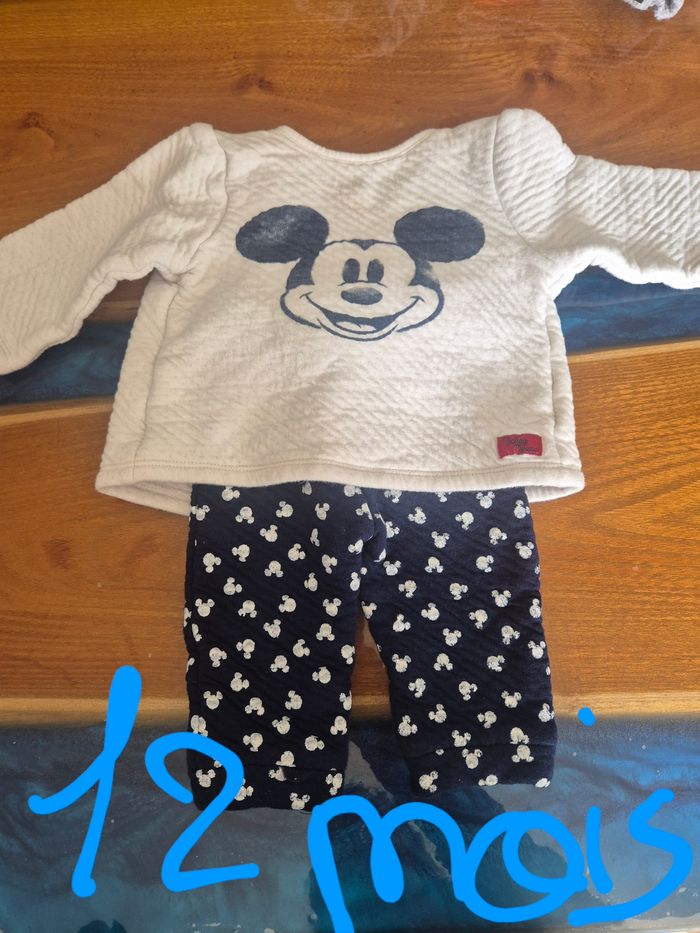 Vêtements bébé 12mois - photo numéro 5