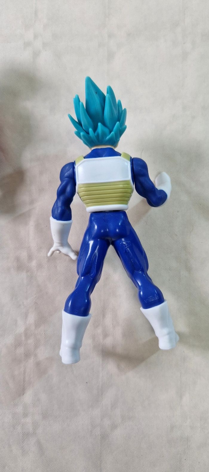 Lot de 2 figurine Dragon ball super , Vegeta séjour blue , Jiren - photo numéro 6