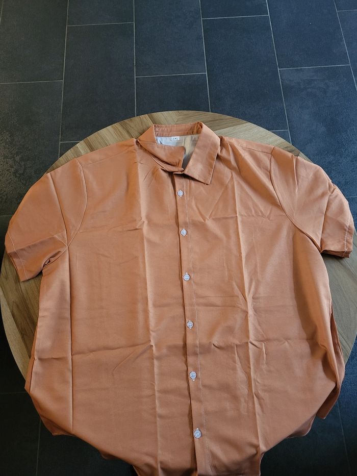 Chemise homme été XXL - photo numéro 2