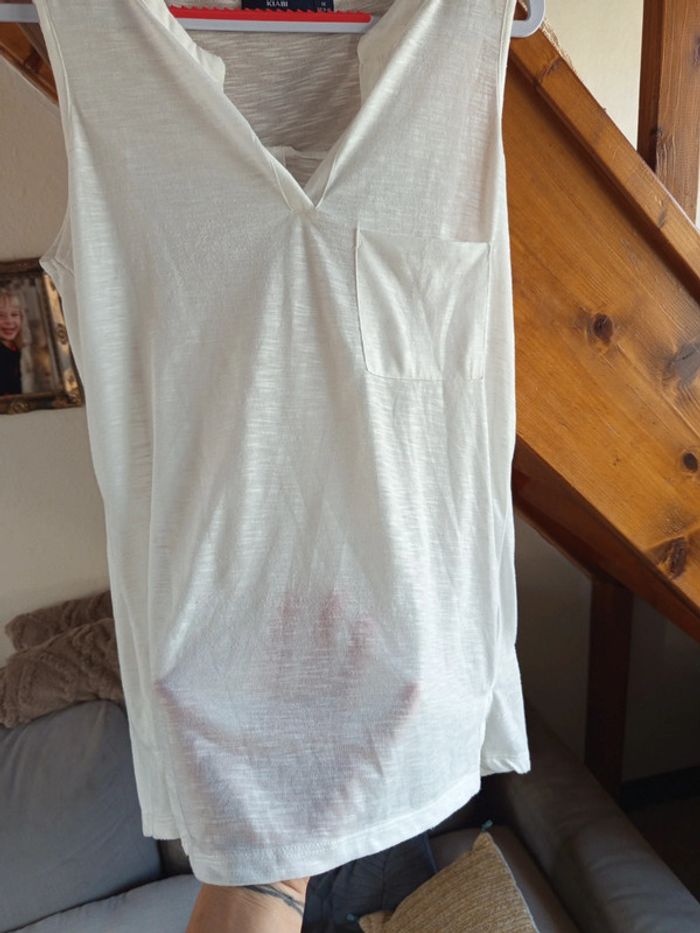 Blouse Sans manches - photo numéro 2