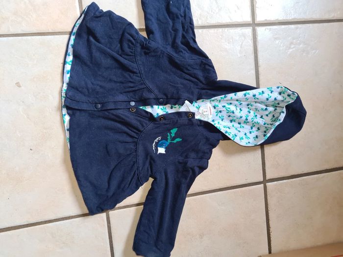 Ensemble 3 pièces 6 mois catimini - photo numéro 9