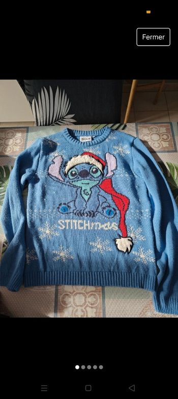 Pull stitch neuf