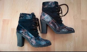 Bottines Desigual