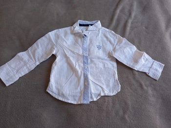 Chemise Taille 18 Mois