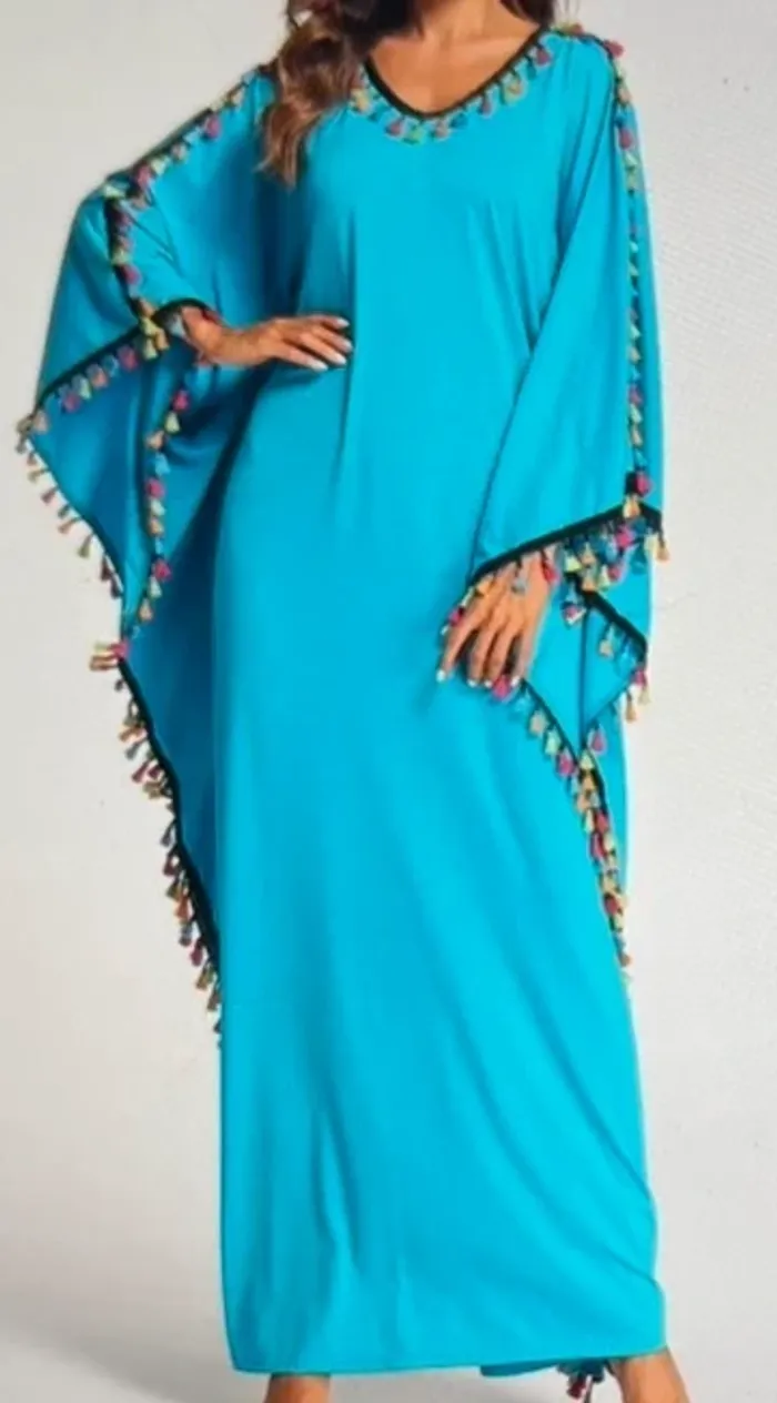Abaya du moyen orient - photo numéro 4
