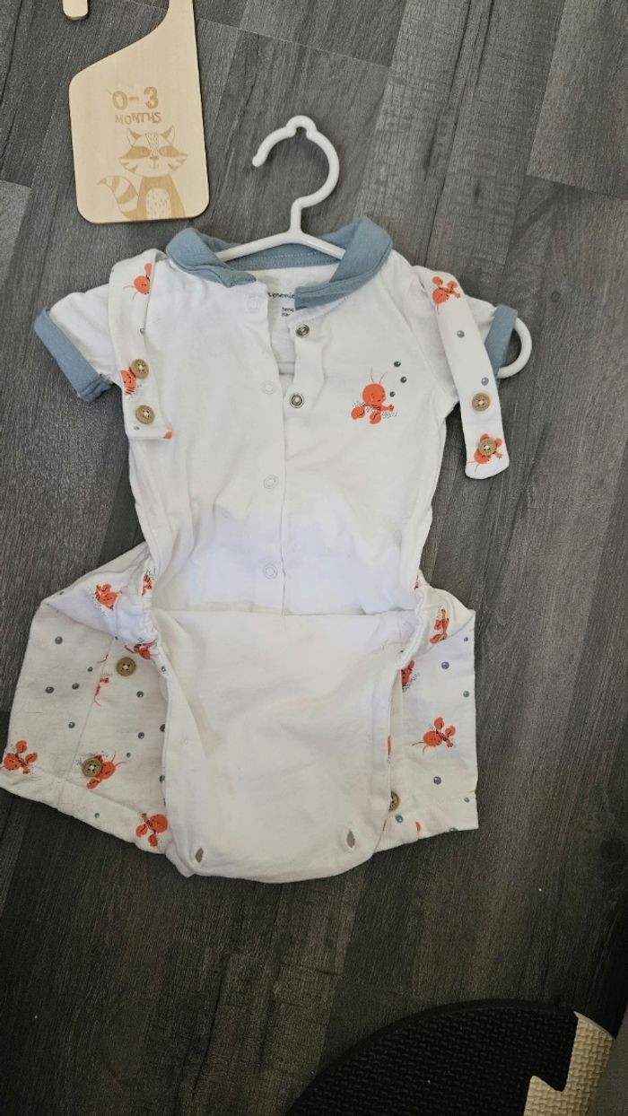 Ensemble bébé - photo numéro 3