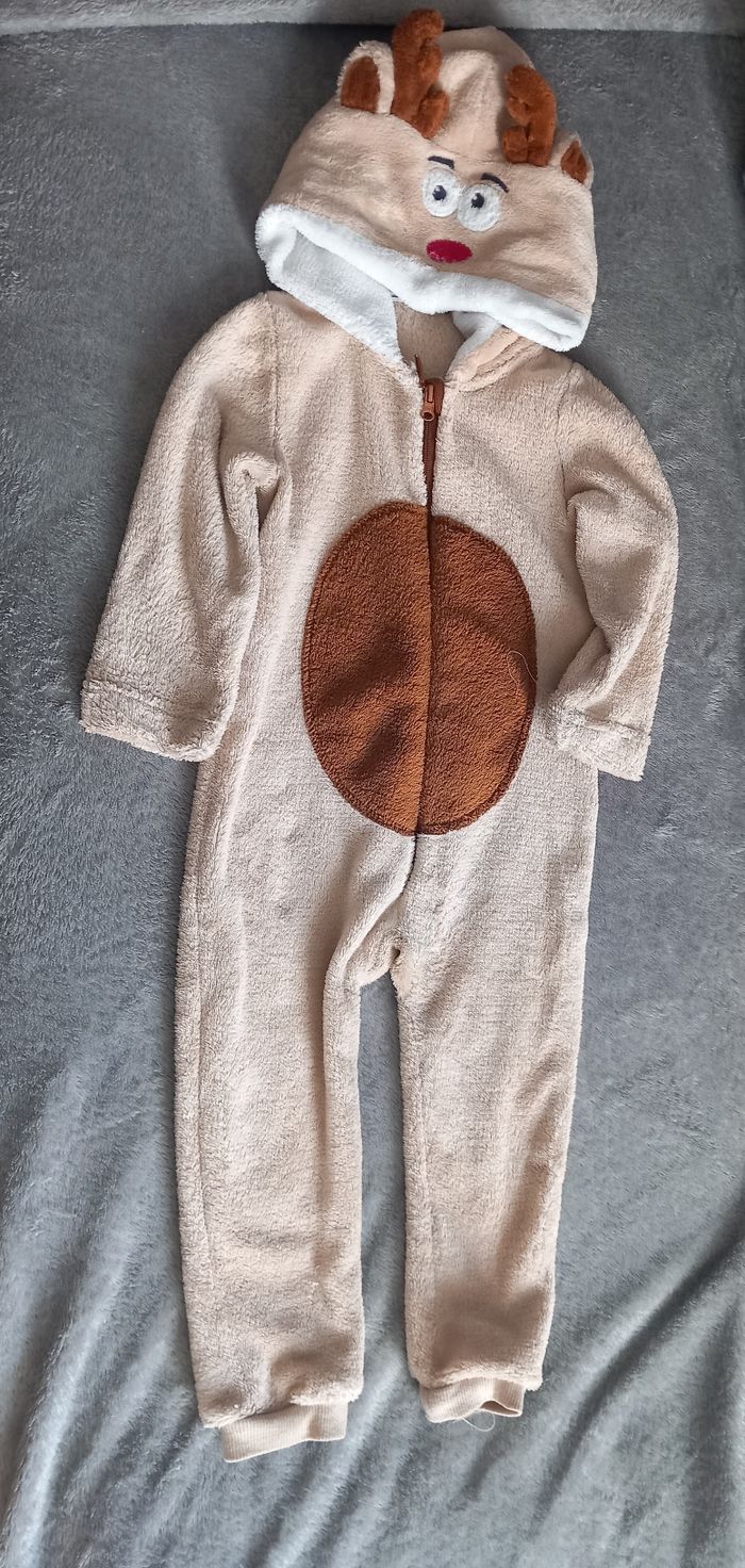 Combinaison  pyjamma