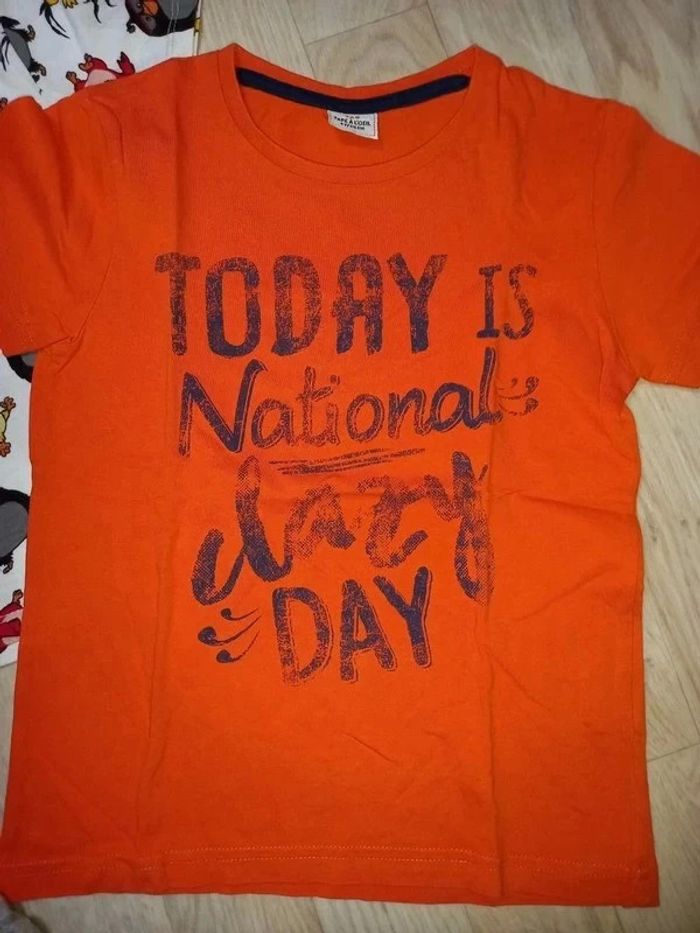 Lot de 5 tee-shirts - photo numéro 8