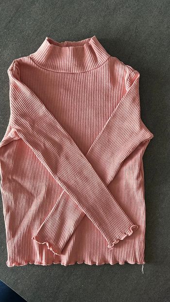 Sous pull Kiabi 4 ans