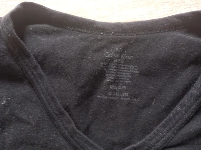 Lot de maillot de corps homme taille 46 - photo numéro 3