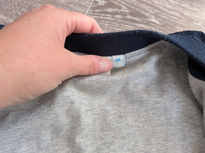Veste bombers mickey 5ans - photo numéro 3