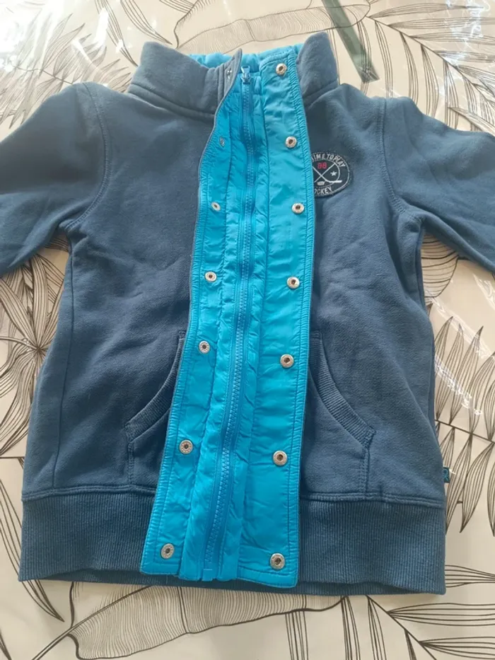Veste garçon - photo numéro 4