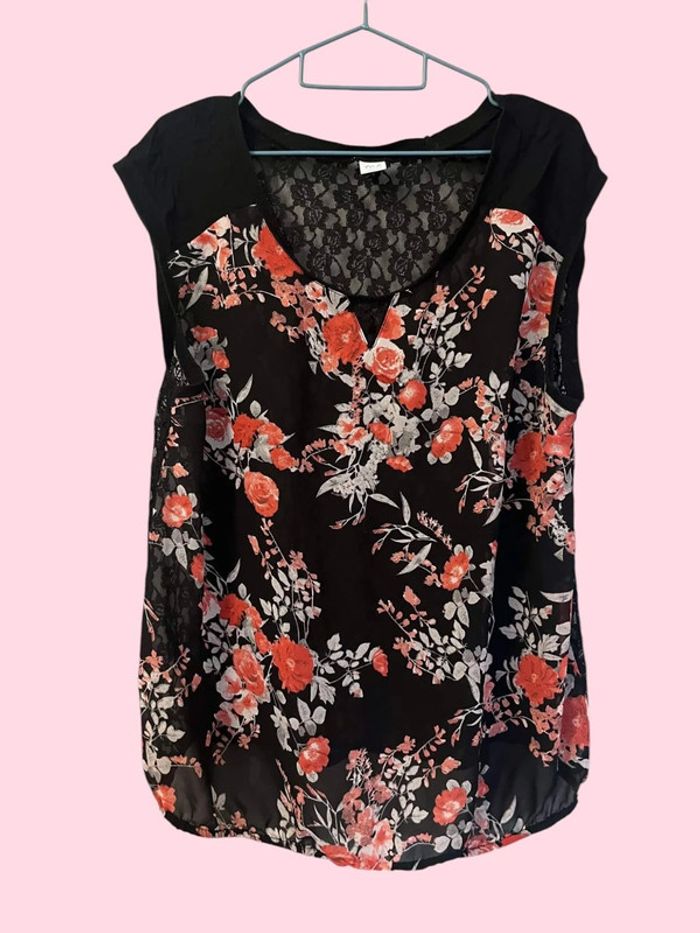 T-shirt femme