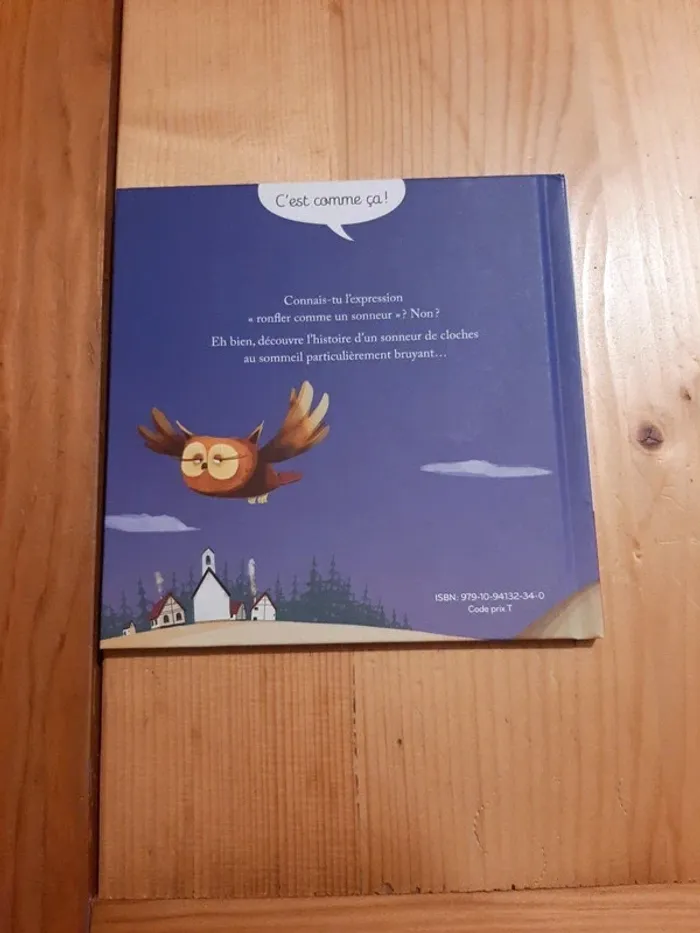 Livre mac do ronfler comme un sonneur neuf - photo numéro 4