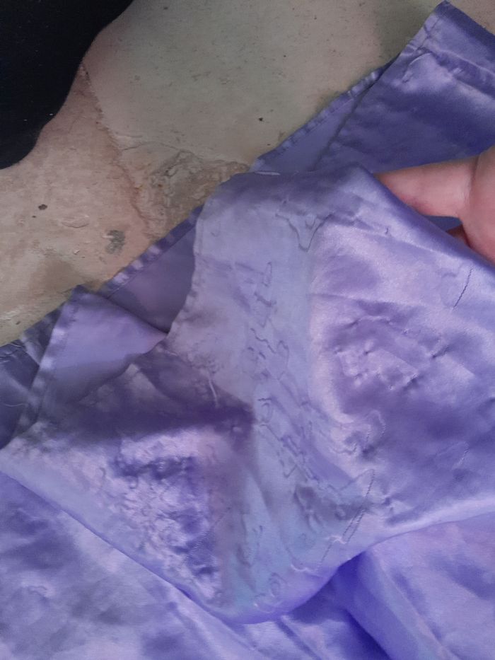 Robe déguisement raiponce 5 6 ans - photo numéro 2