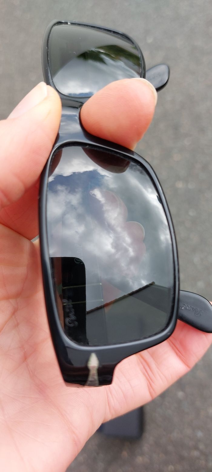 Lunettes soleil persol ce - photo numéro 6